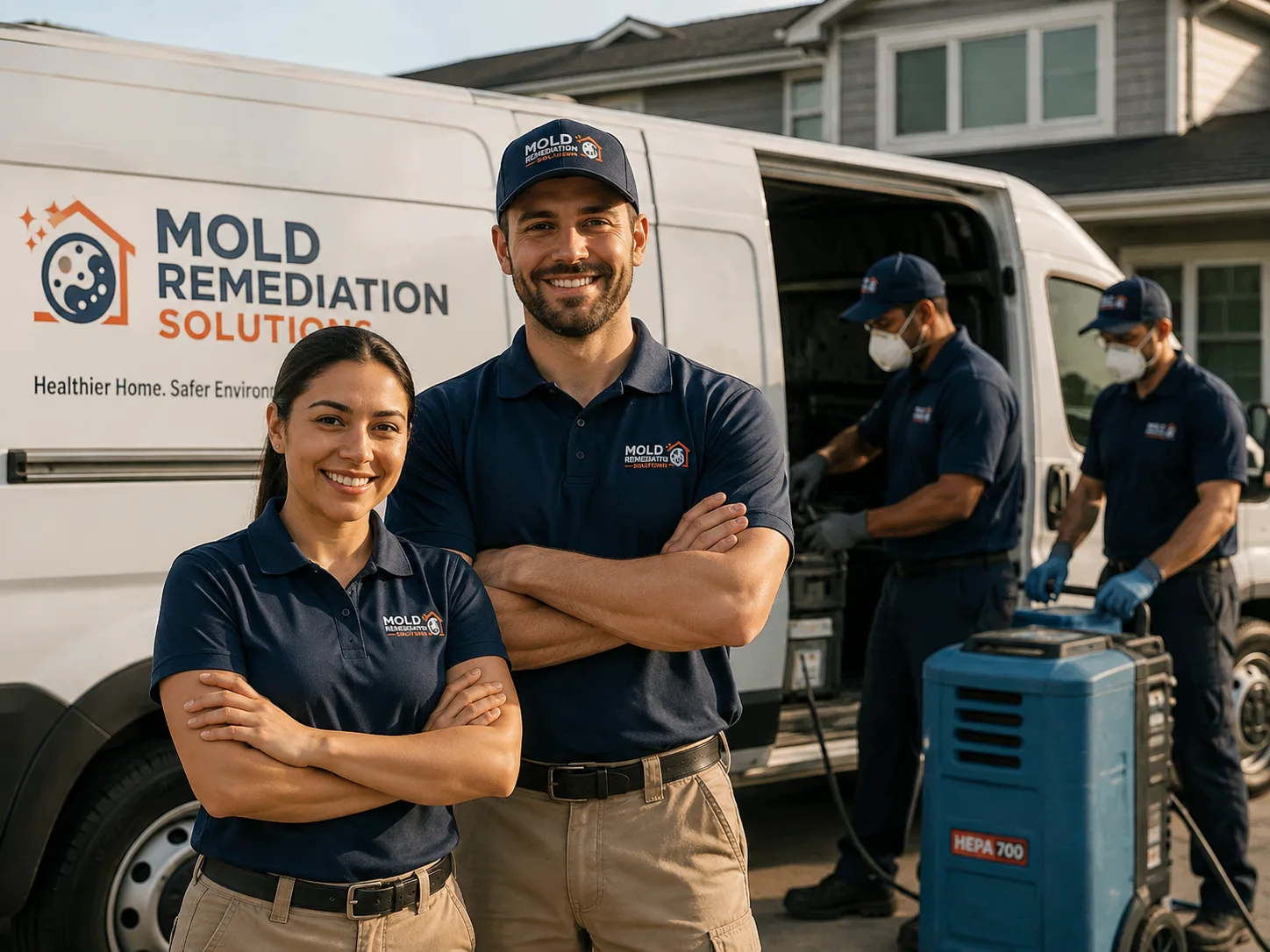 Mold Remediation company in Maplewood, OH
